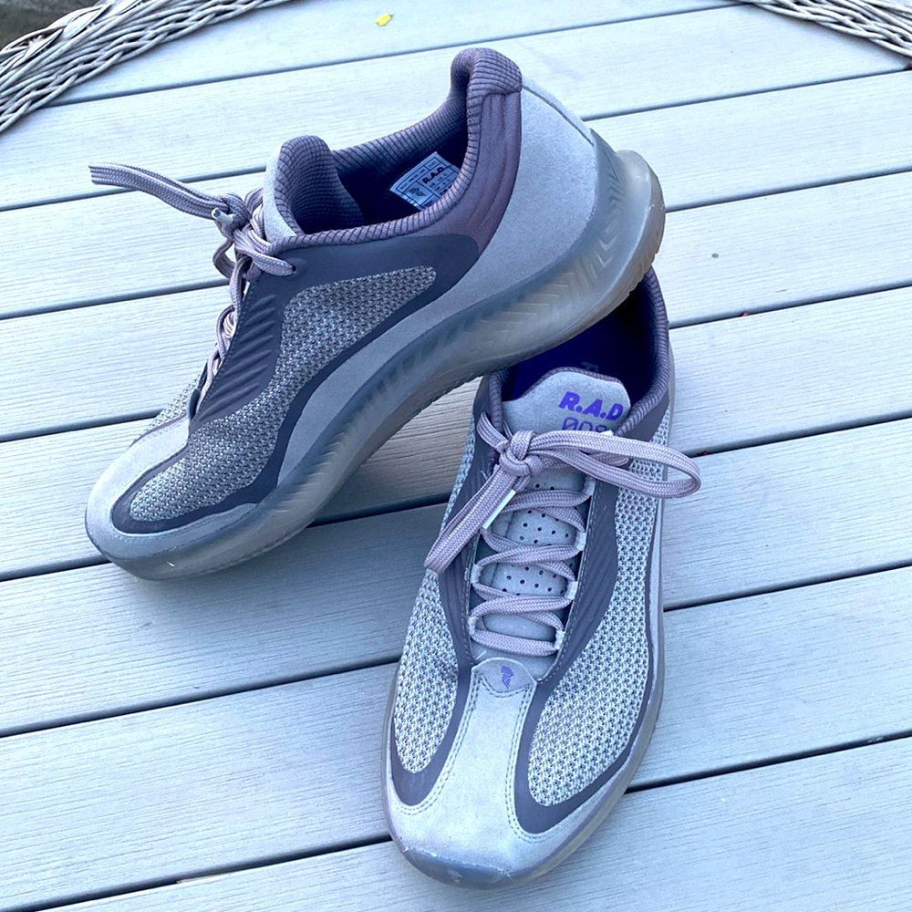 Great condition R.A.D. One training shoe.